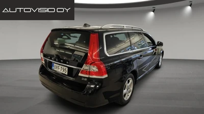 Volvo V70 D2 Summum 2015, photo 4/13