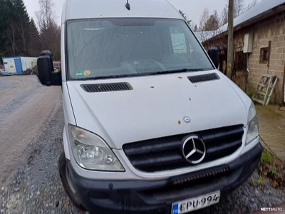 Mercedes-Benz Sprinter 313 cdi 2009, photo 7/16