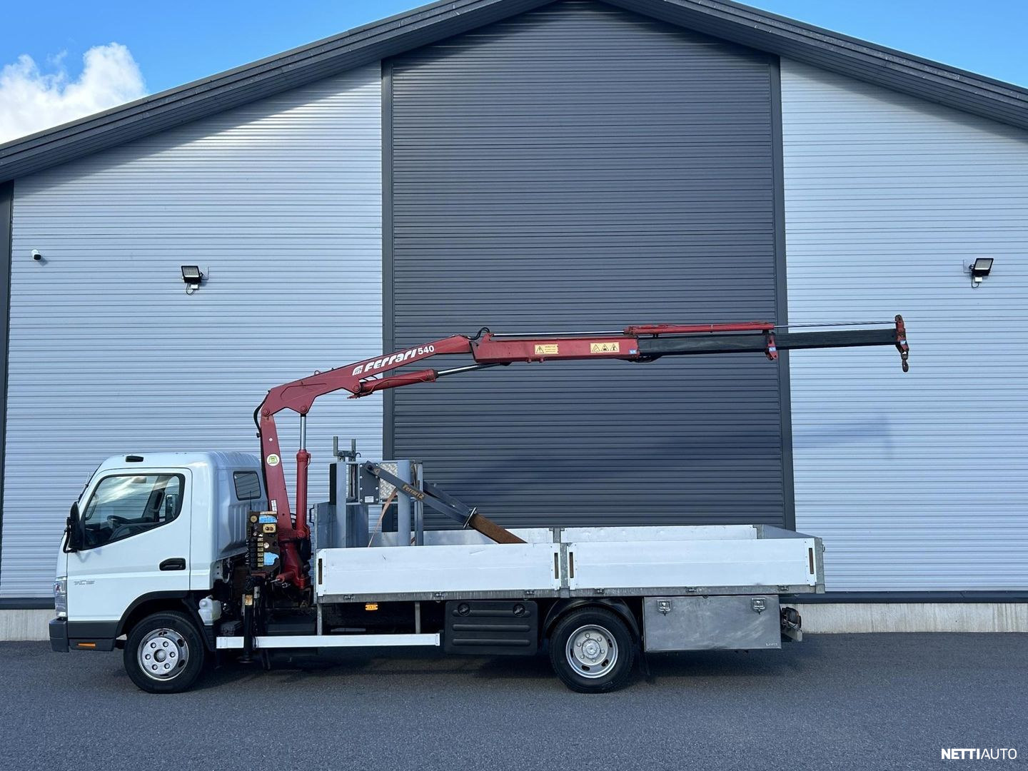 Mitsubishi Canter