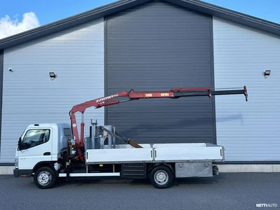 Mitsubishi Canter 70C15 2009, photo 1/15
