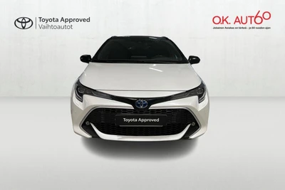 Toyota Corolla 2022, kuva 7/20
