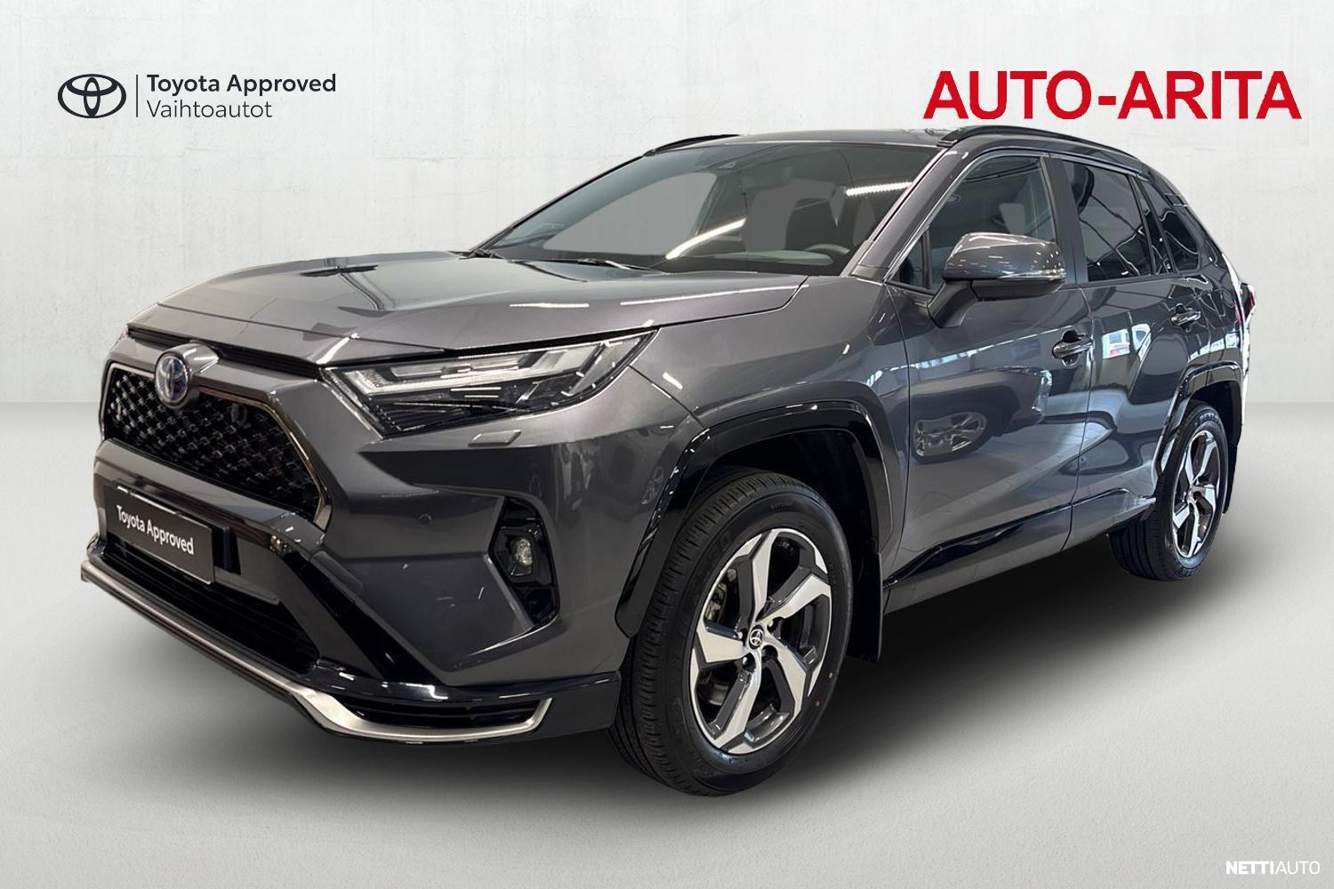 Toyota RAV4 Plug-In