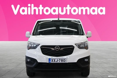 Opel Combo 2021, photo 2/23