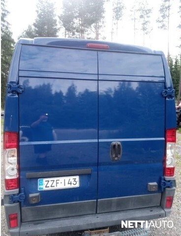 Fiat Ducato MultiJet 2009, photo 4/8