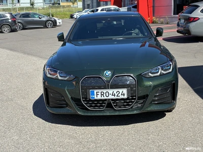 BMW i4 eDrive40 Fully Charged M Sport 2024, photo 2/17