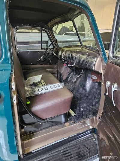 Chevrolet Pickup 1951, photo 6/11