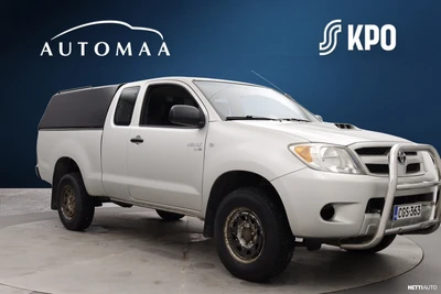 Toyota Hilux 2008, photo 4/11