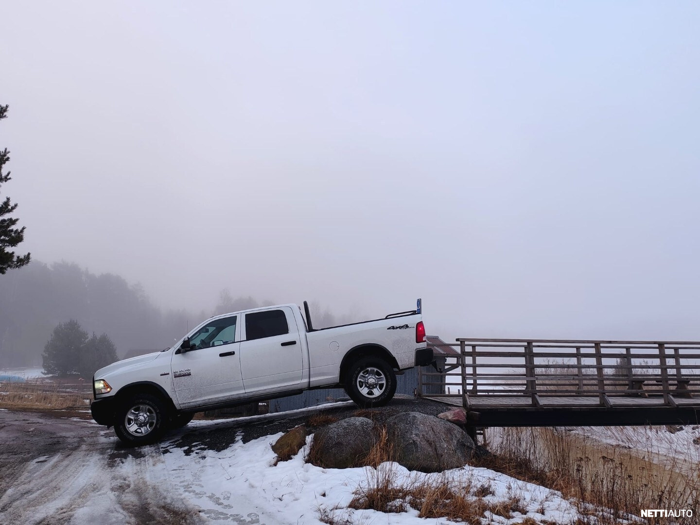 Dodge Ram 2500 2013, photo 3/16