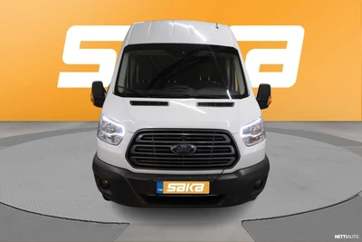 Ford Transit 2019, photo 2/25
