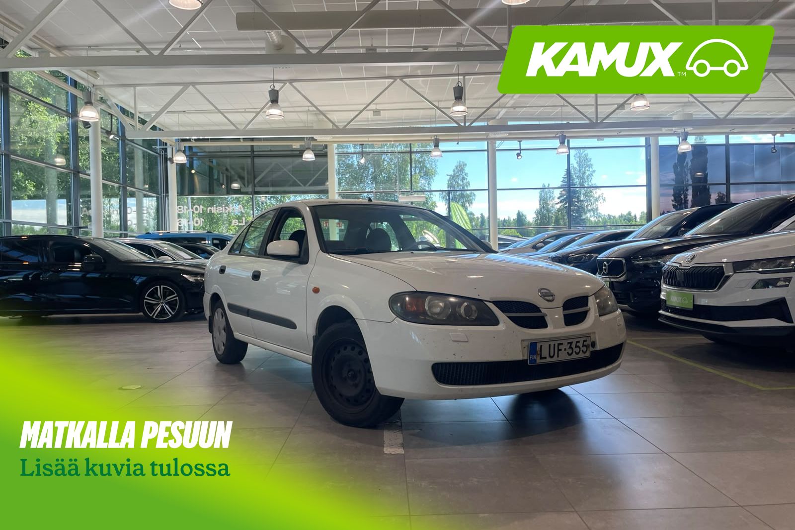 Nissan Almera