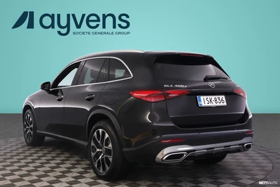 Mercedes-Benz GLC 2025, kuva 5/20