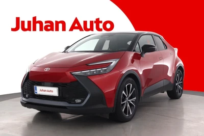 Toyota C-HR 1,8 Hybrid Edition 2025, kuva 6/10
