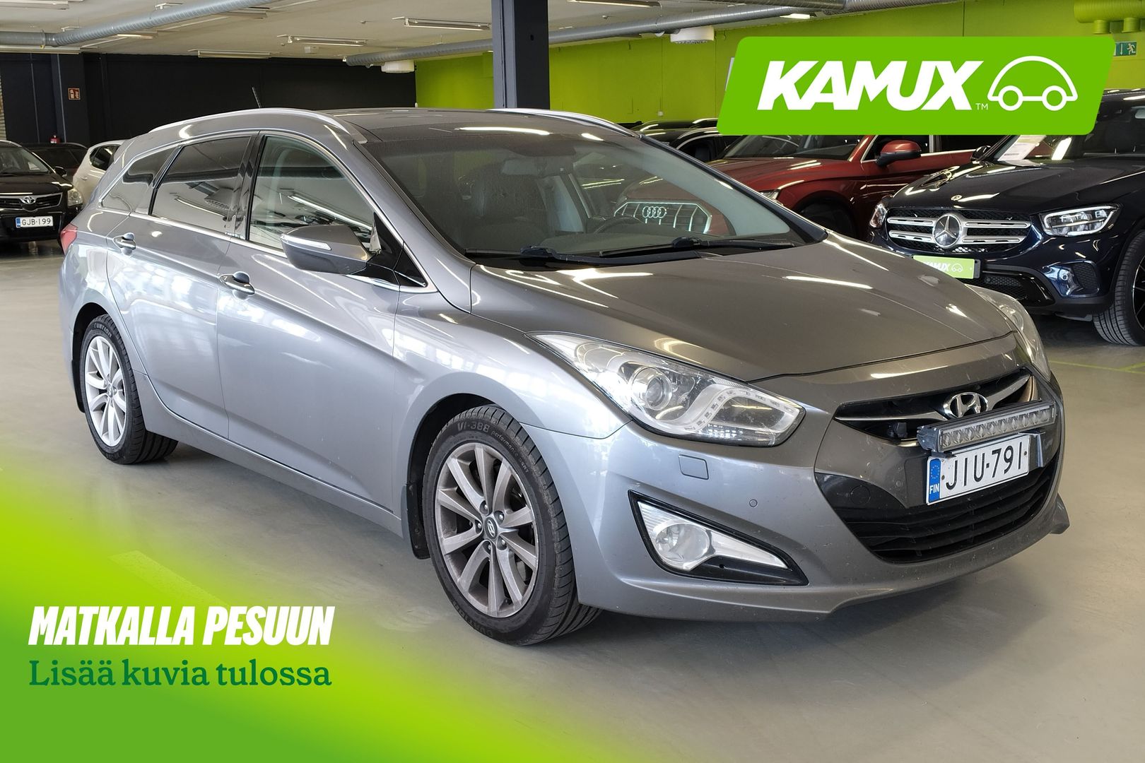Hyundai i40