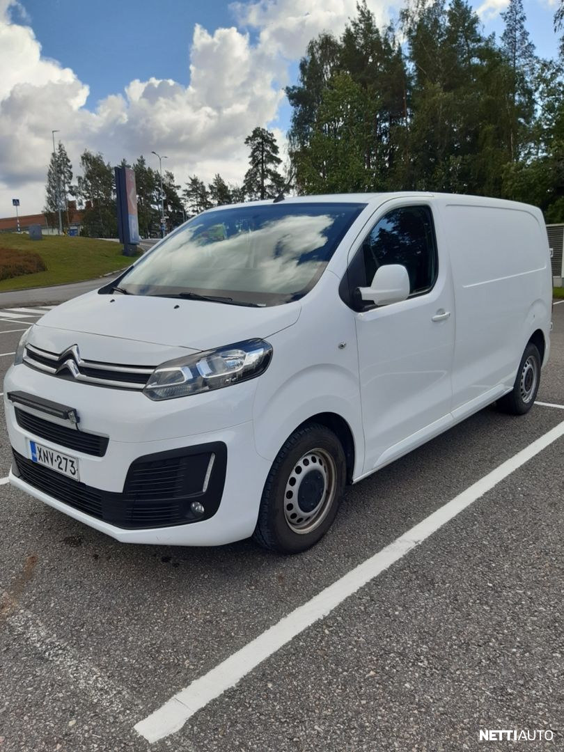 Citroen Jumpy