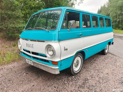Dodge A100 1967, photo 1/7