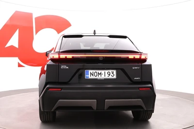 Toyota C-HR+ Active 77kWh AWD 20 2026, kuva 4/10