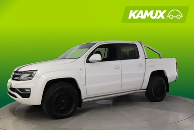 Volkswagen Amarok 2018, photo 4/24