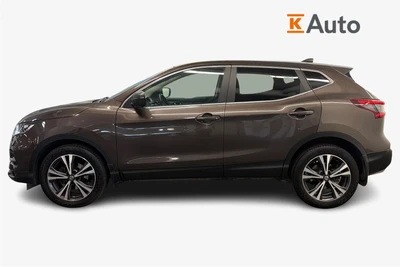 Nissan Qashqai 2018, photo 5/25