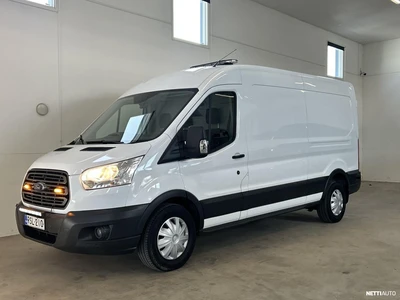 Ford Transit 2015, photo 2/21