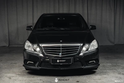 Mercedes-Benz E 2010, kuva 2/17