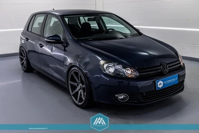 Volkswagen Golf 2.0 TDI 2009, kuva 7/10