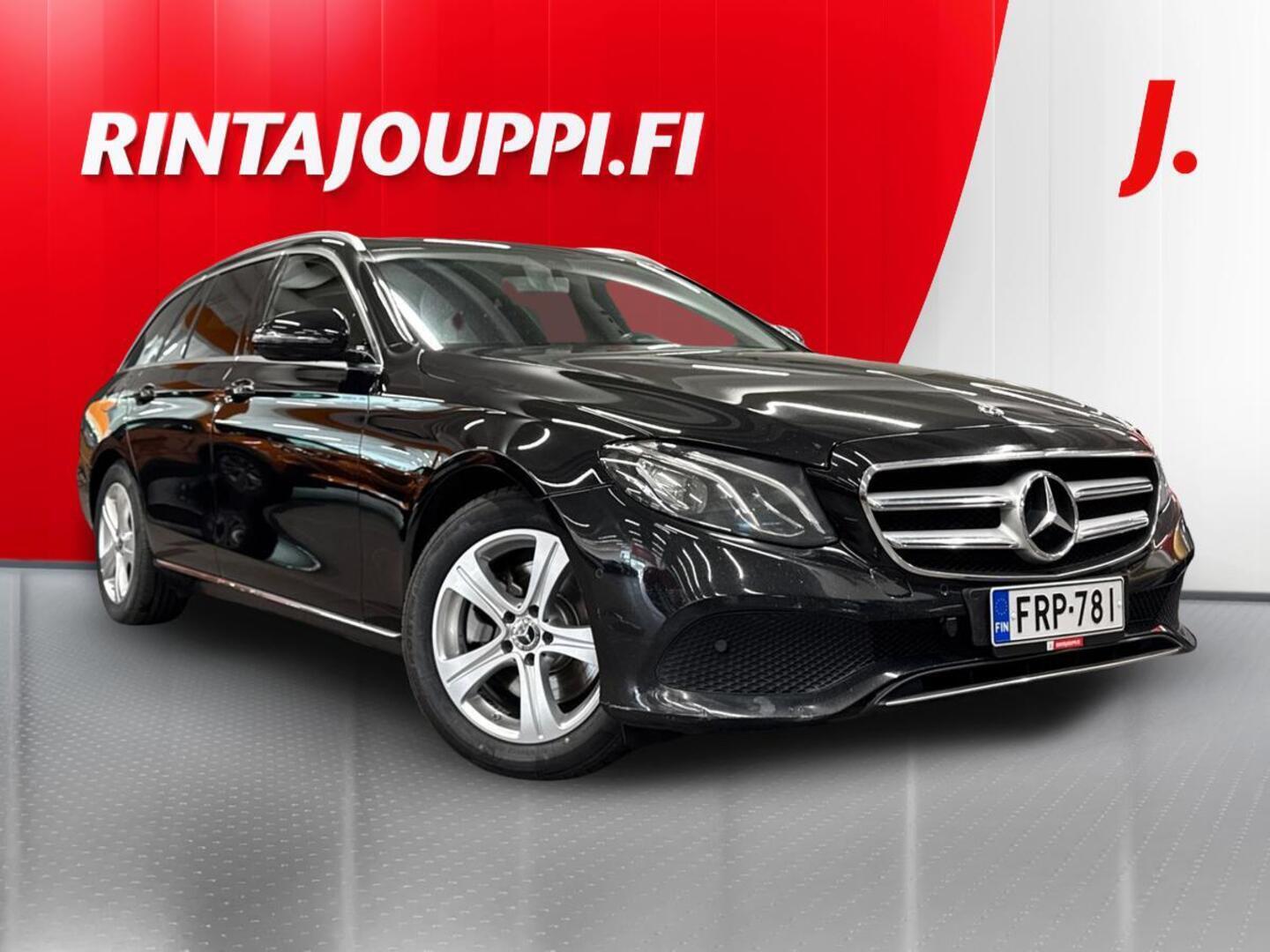 Mercedes-Benz E