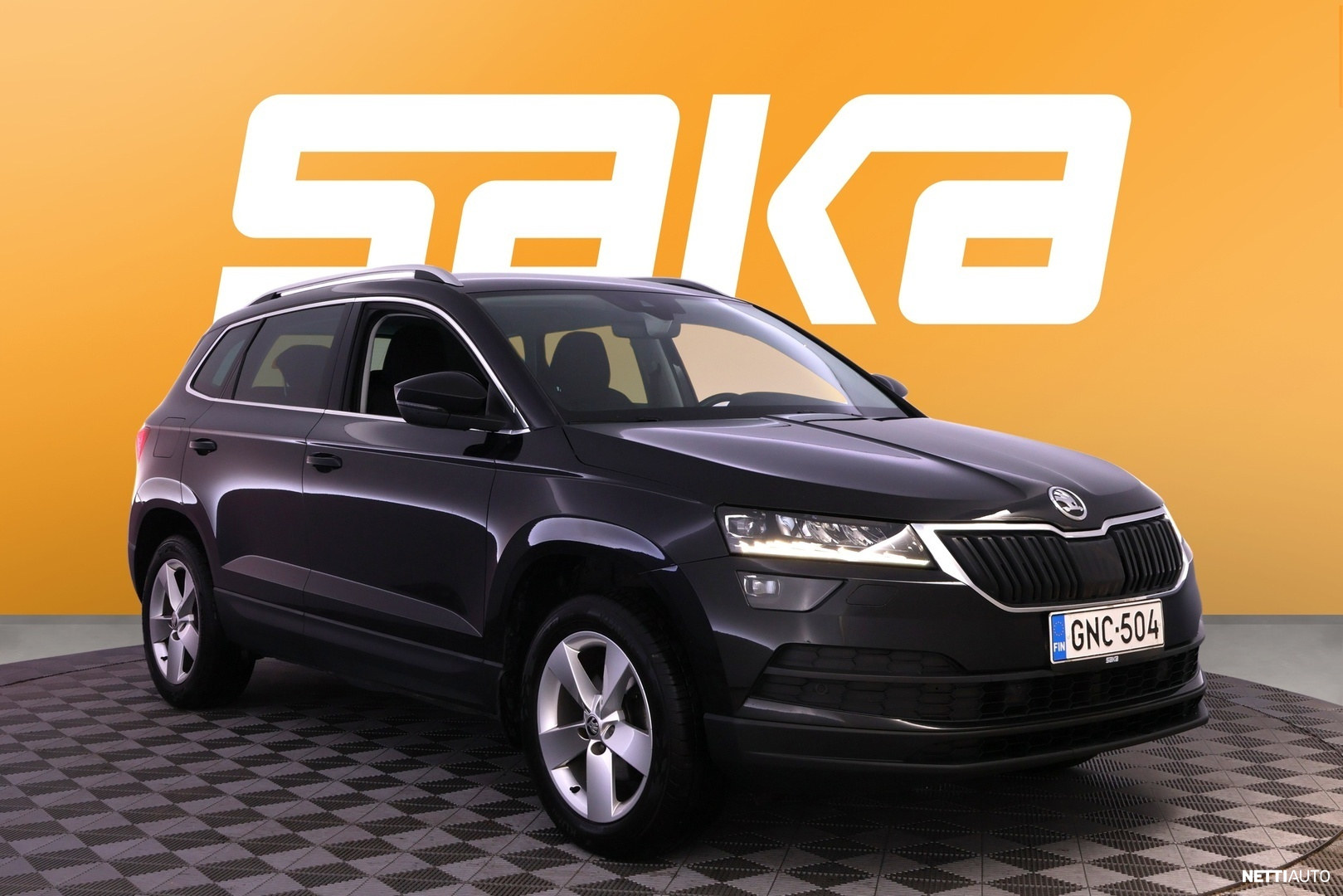 Skoda Karoq