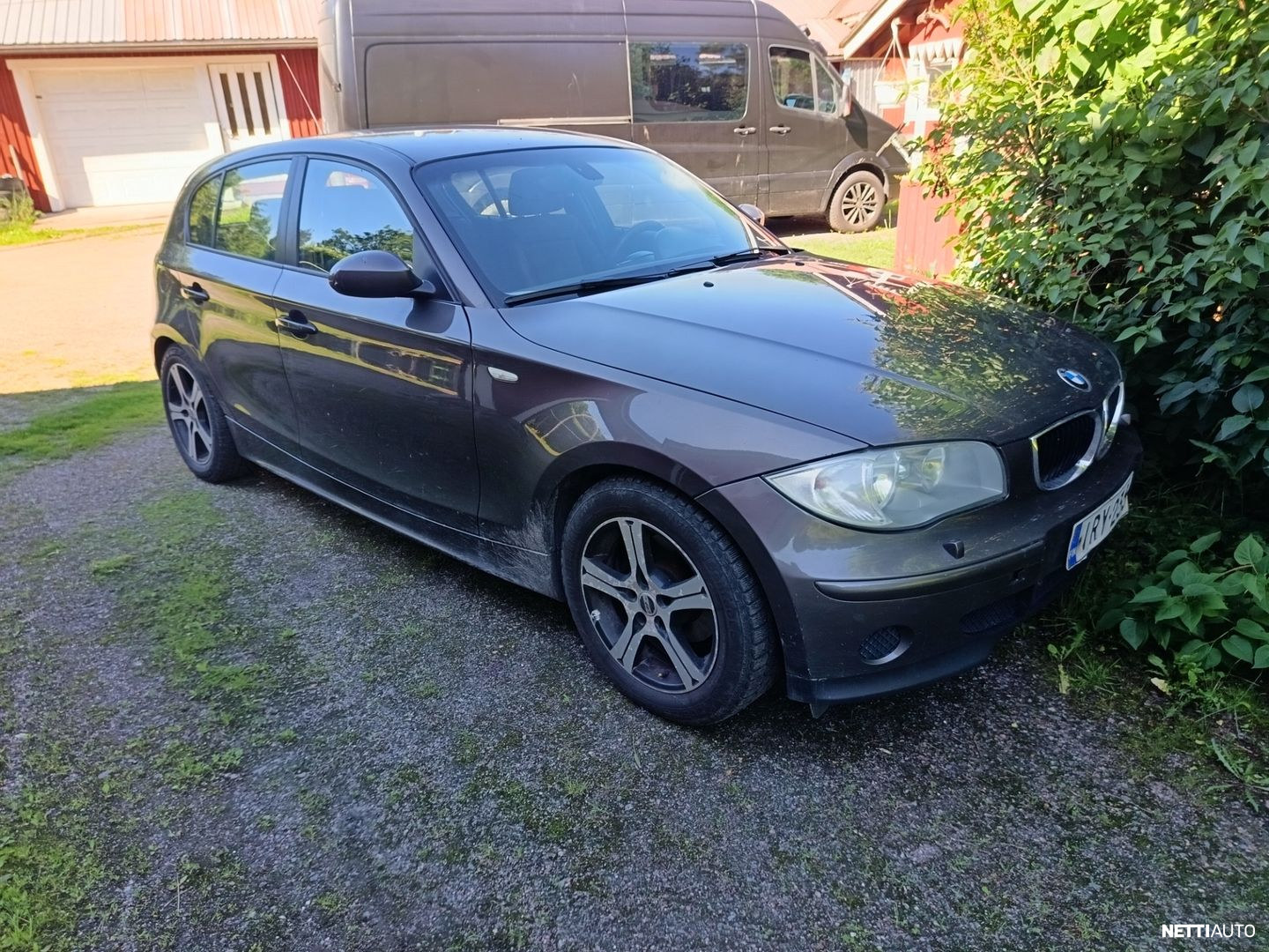 BMW 118
