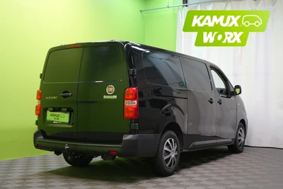 Fiat Scudo 2022, photo 4/25