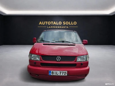 Volkswagen Caravelle 1997, photo 2/12