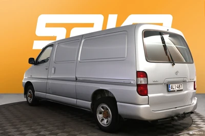 Toyota Hiace 2,5 D-4D 4WD 117 pitkä 2007, photo 5/27