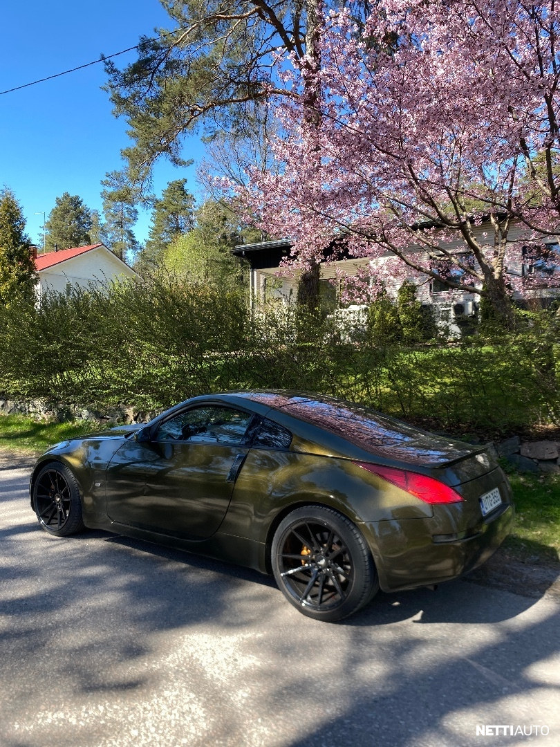 Nissan 350Z