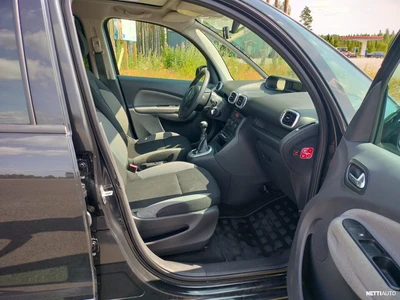 Citroen C3 Picasso Vti 90 edition 2010, photo 7/8