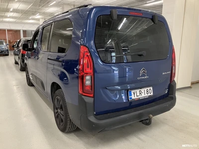 Citroen Berlingo 2020, photo 4/10