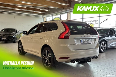 Volvo XC60 D4 AWD R-Design Classic 2017, kuva 4/46