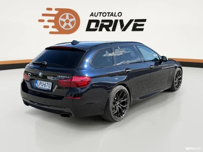 BMW M550d M 550d xD Touring 2014, kuva 7/19