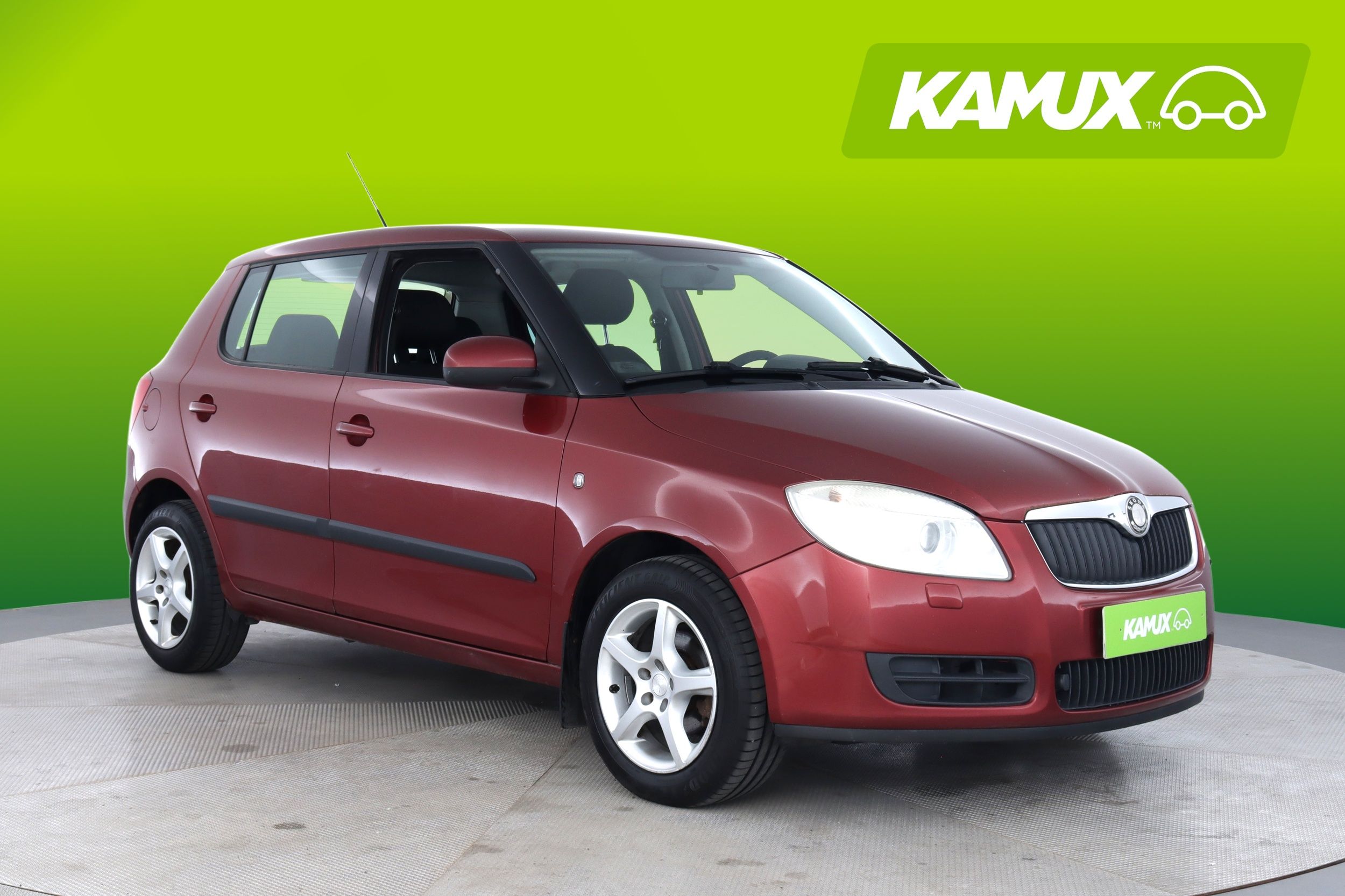 Skoda Fabia 1,4 TDI Ambiente