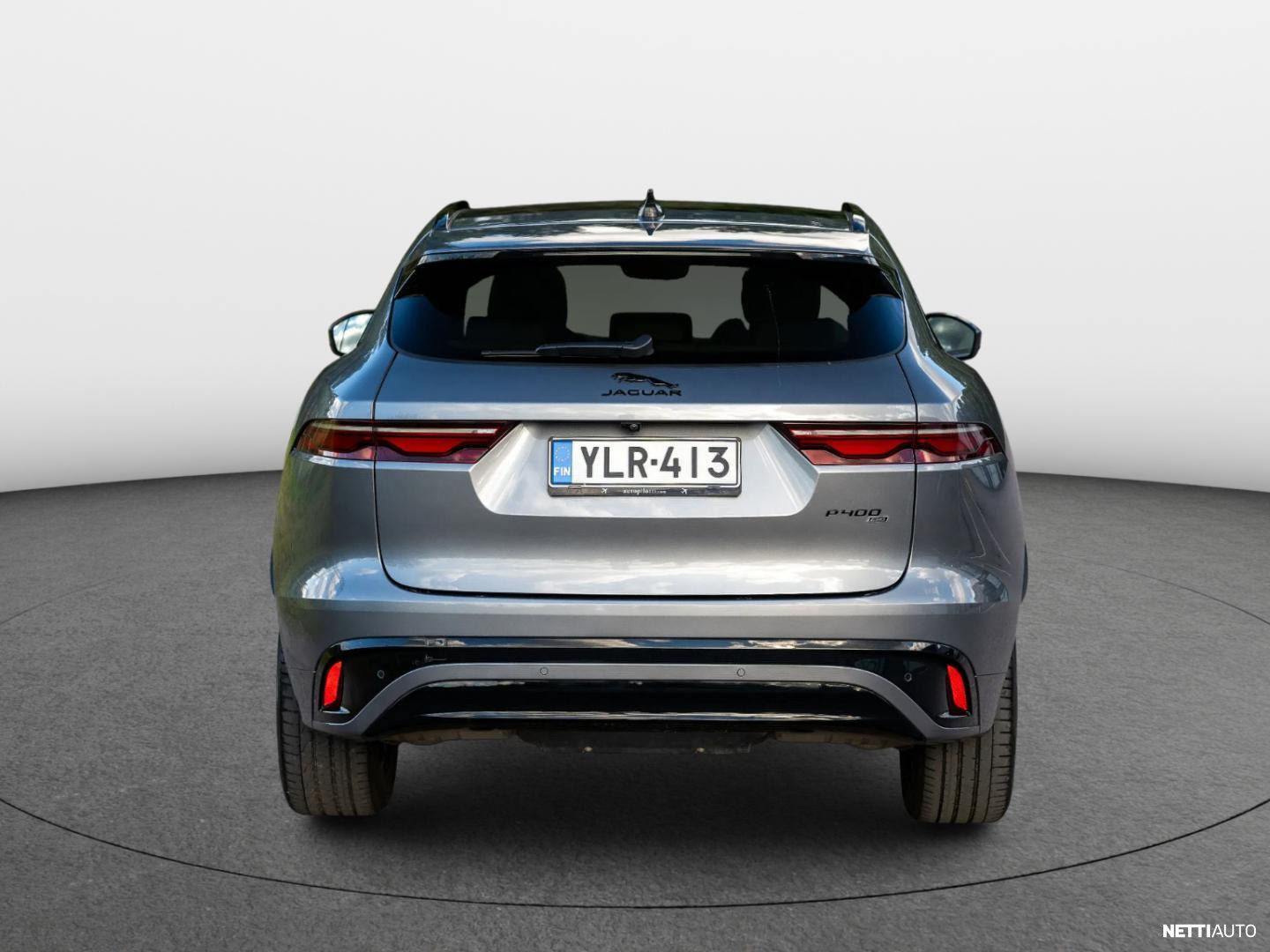 Jaguar F-Pace 2022, photo 4/32