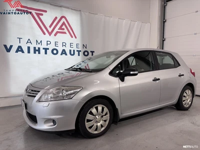 Toyota Auris 2010, kuva 1/10