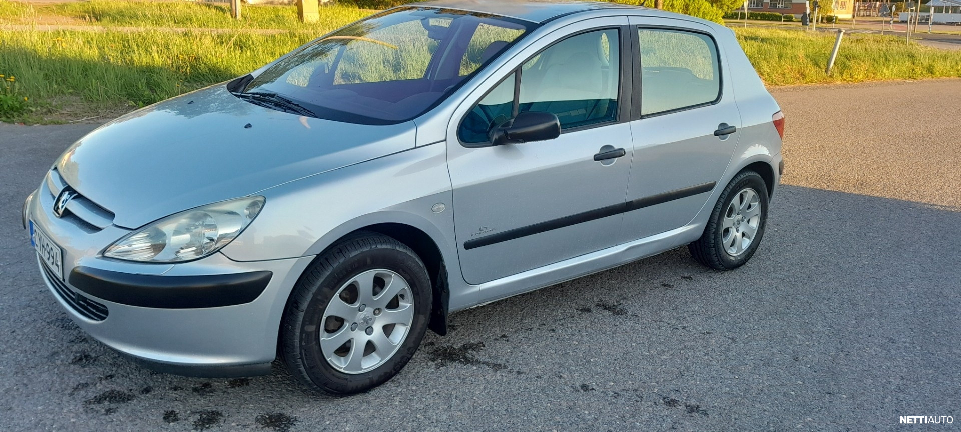 Peugeot 307