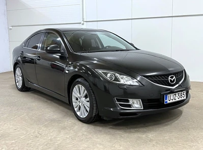 Mazda 6 2009, photo 6/10