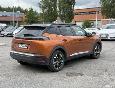 Peugeot 2008 GT 50 kWh 136 Automaatti 2021, kuva 4/27