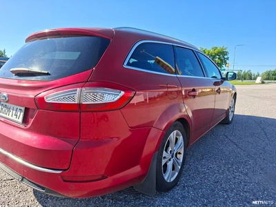 Ford Mondeo 2013, kuva 3/14