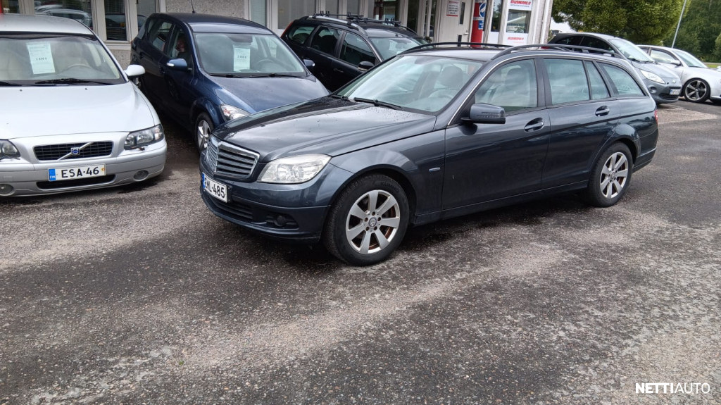Mercedes-Benz C