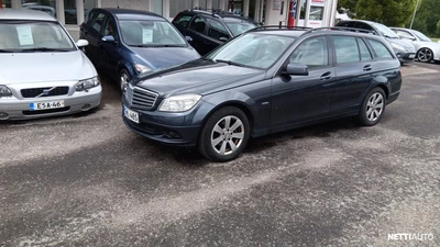 Mercedes-Benz C 2010, kuva 1/6