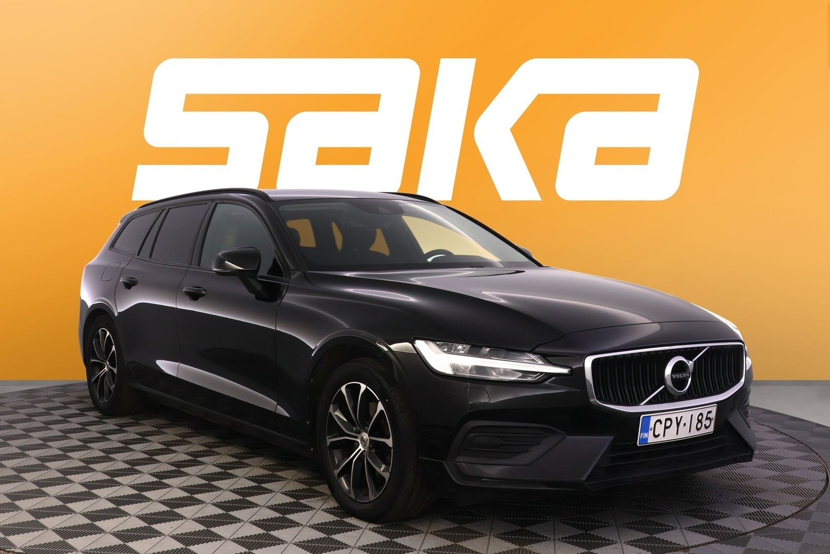 Volvo V60 D3 Momentum aut