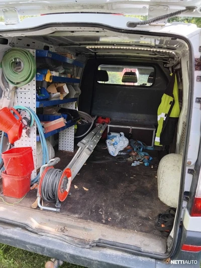 Mercedes-Benz Vito 2009, photo 4/5