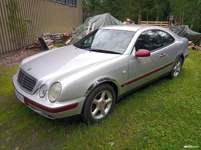 Mercedes-Benz CLK 200 Sport 1998, photo 2/8