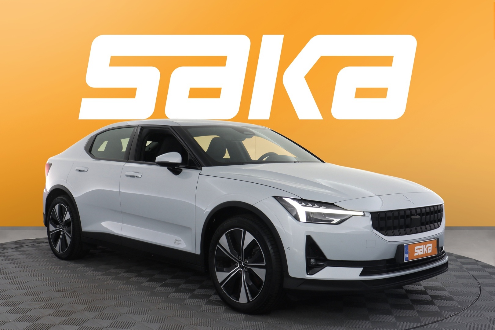 Polestar 2 Standard Range Single Motor, 170kW, 64kWh