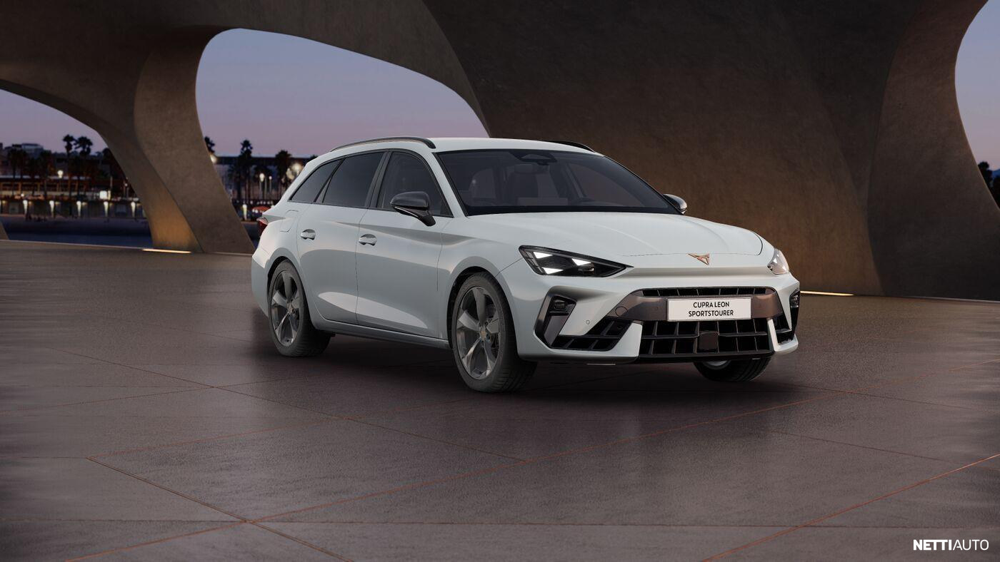 Cupra Leon Sportstourer